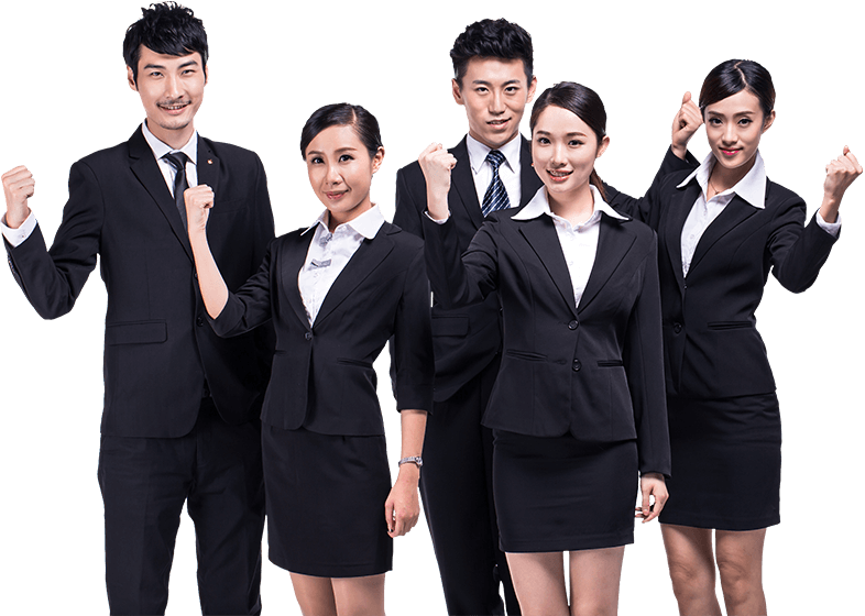 服務體系完善，強大技術支持